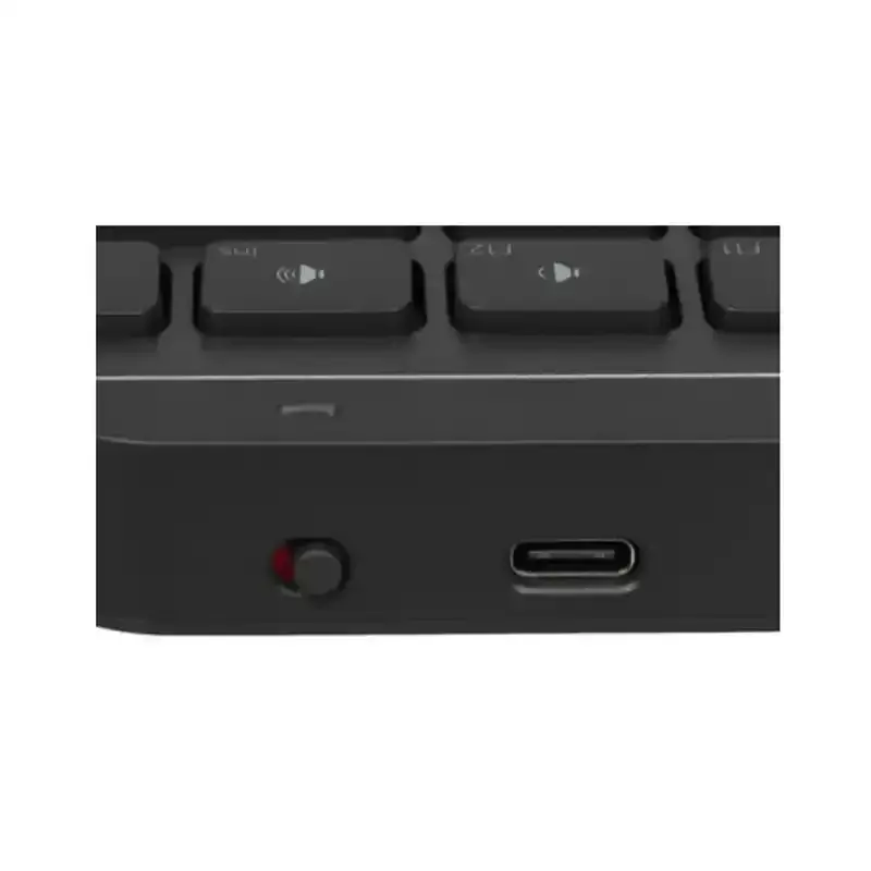 درگاه تایپ سی کیبورد Mx keys mini